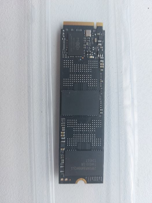 Продам ssd m2 1tb