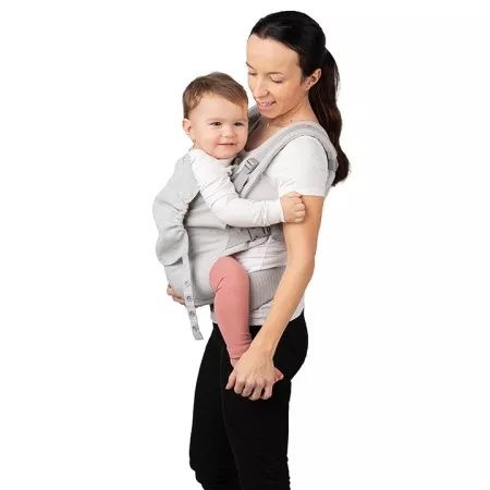 Marsupiu ergonomic pentru copii Collet, MOMI