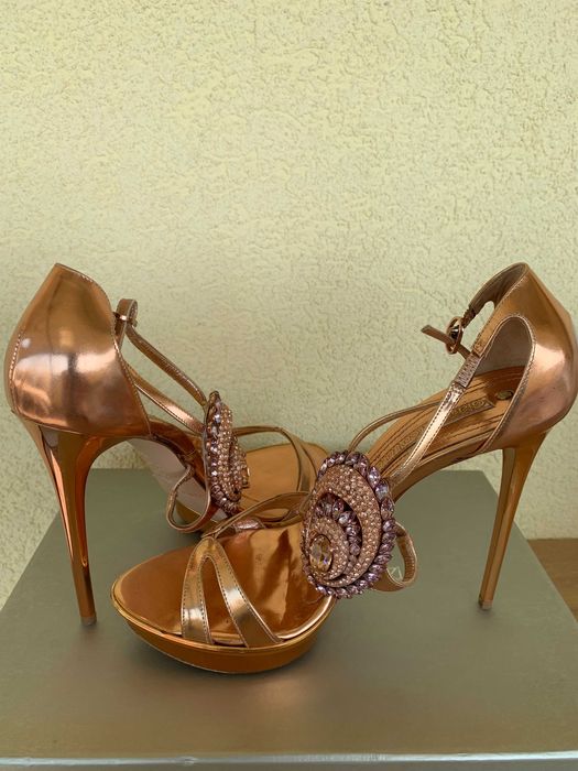 Обувки Лукс . Уникати! Gianmarco Lorenzi