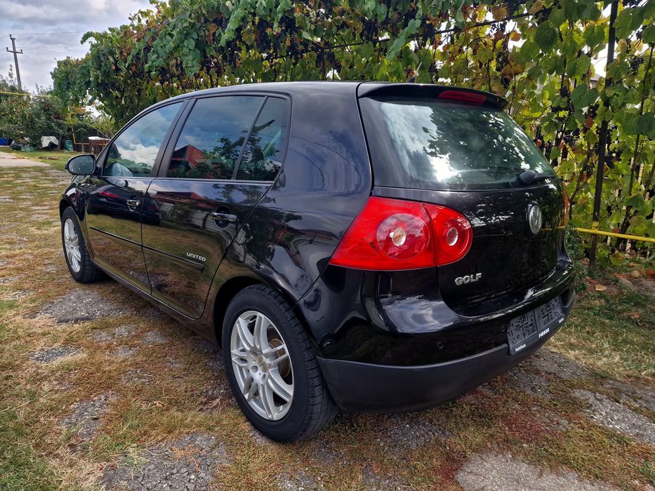 Vw Golf 5 United / Import / Km Reali / Fara Probleme