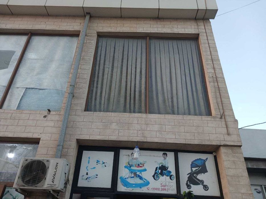 Савдо дўкони Жиззах шахри