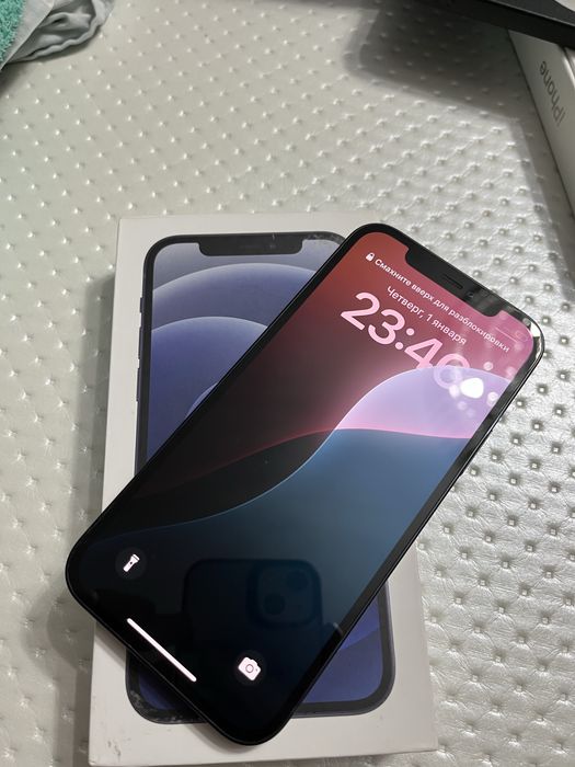 Айфон 12 идеал завод