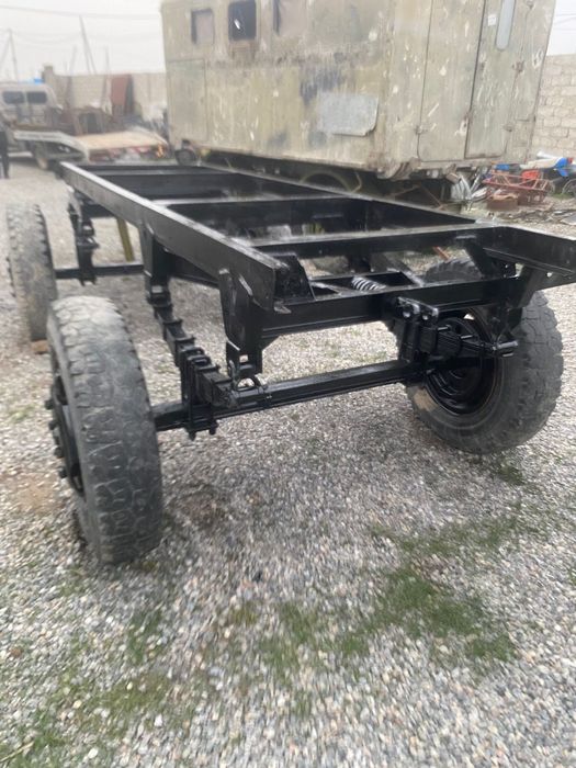 Прицепы по 500к