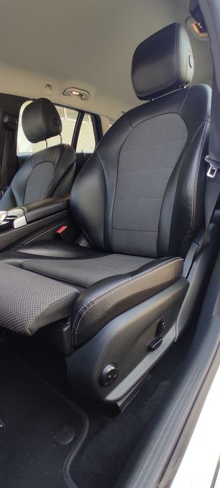 Mercedes-Benz C 220 BlueTEC Premium AMG