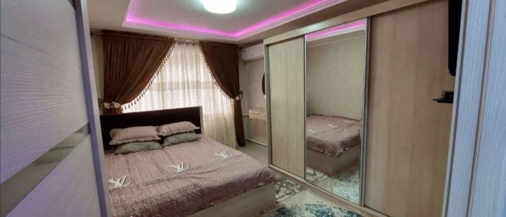 2-х комнатная в центре. Посуточно.