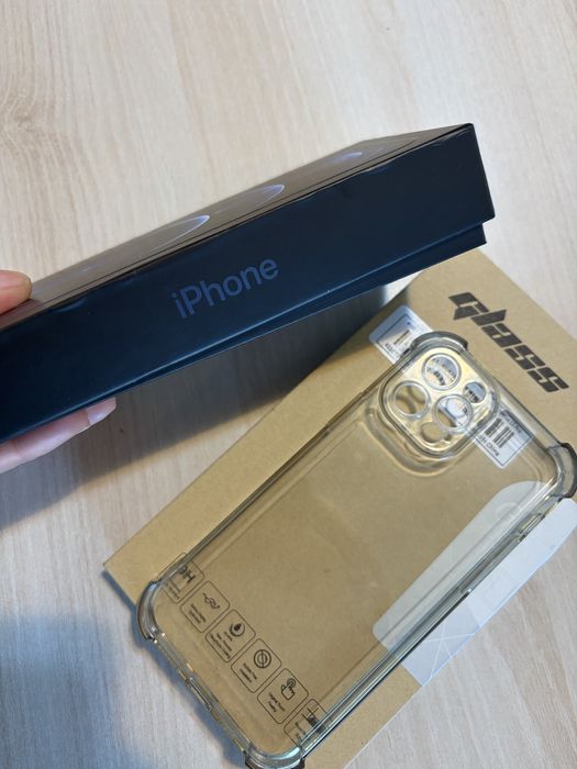 Iphone 12 pro Pacific Blue 128 gb, deblocat