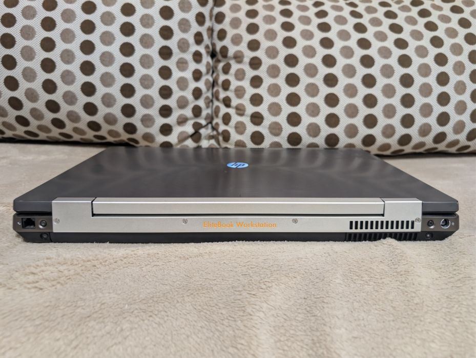 HP Elite Book Workstation 8760w лаптоп