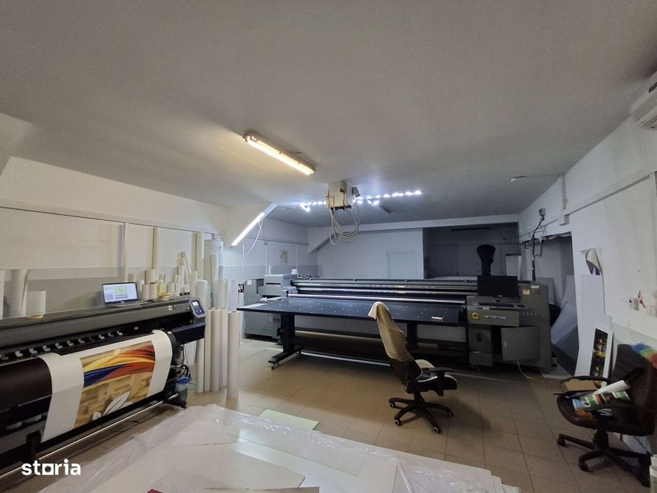 Spatiu depozitare/productie zona Giurgiului /Luica  - Giurgiului