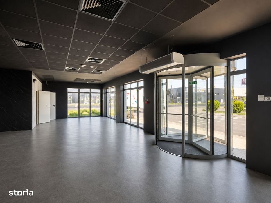 Spatiu comercial HoReCa sau Showroom | Vad comercial | Comision 0%