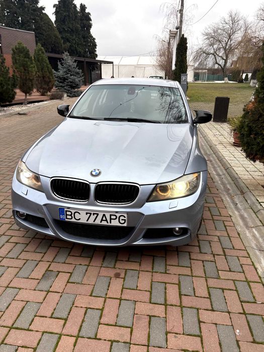 Vând Bmw Seria 3 e91 facelift LCI