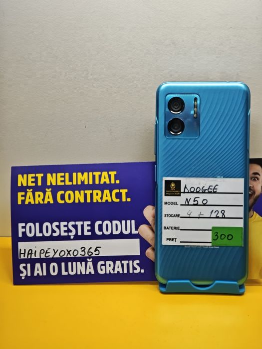 Dooogee N50 4+128