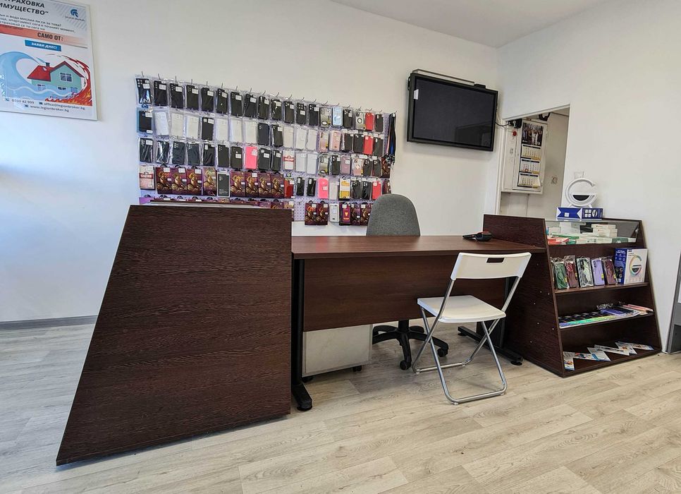 Дава се под наем Магазин в София, Света Троица - 22 кв.м за 168.3 € - Снимка #1