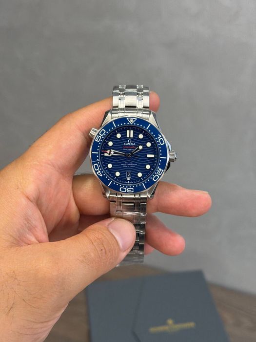 Мужсике часы Omega Seamaster