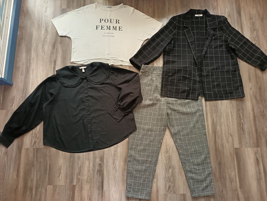 H&M, Zara, Primark Дамски лот