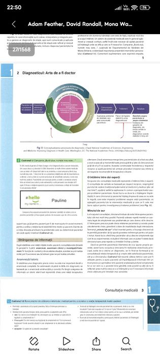 Kumar si Clark Medicina Clinica in Romana
