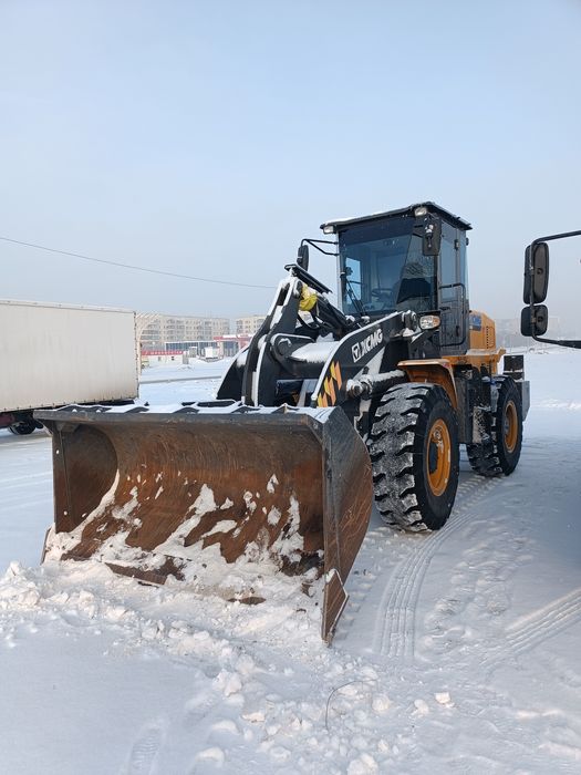 Услуга погрузчика