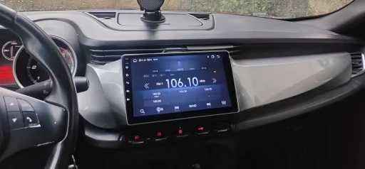 Alfa Romeo Giulietta мултимедия Android GPS навигация