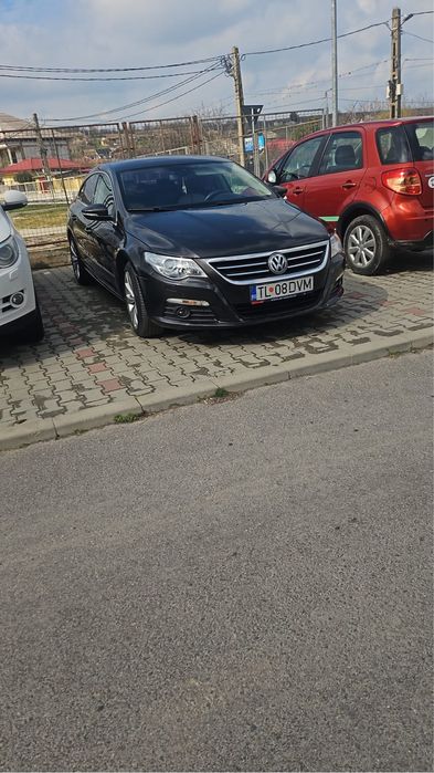 Vand wv passat cc 2012 2.0 TDI