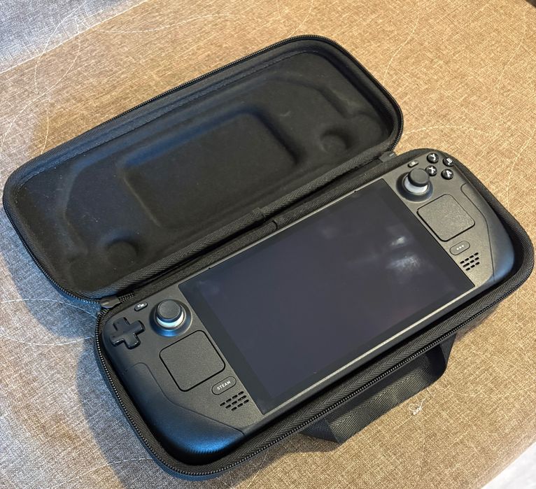 steam deck lcd - Console Portabile oferte online | OLX.ro