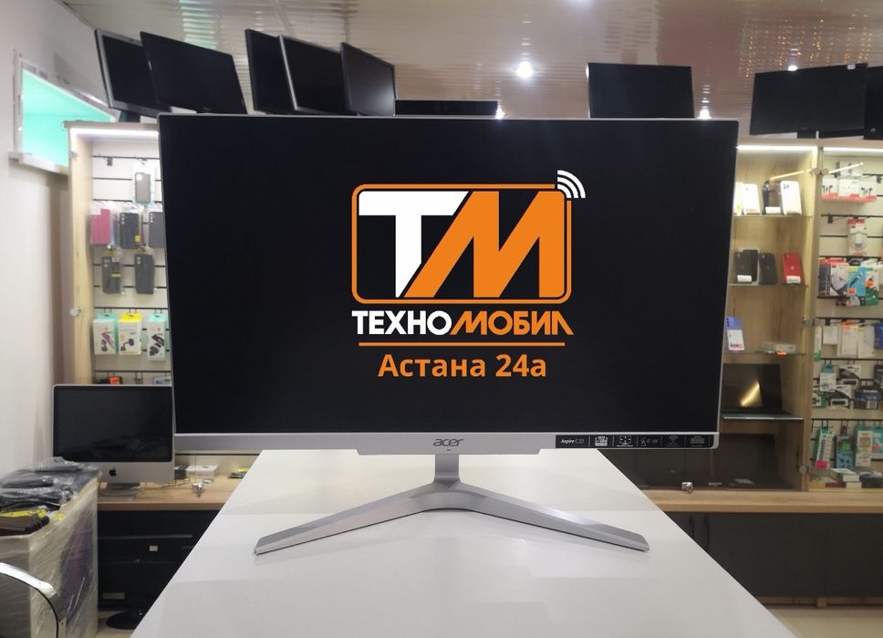 Моноблок ACER Aspire C22 Гарантия
