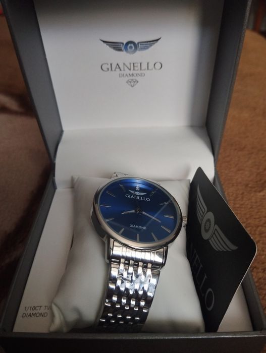часы GIANELLO из германии