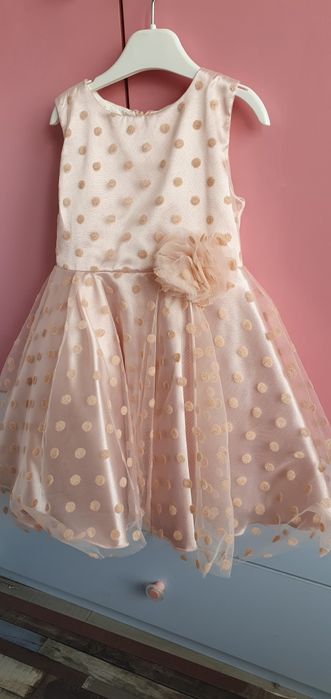 Официална детска рокля