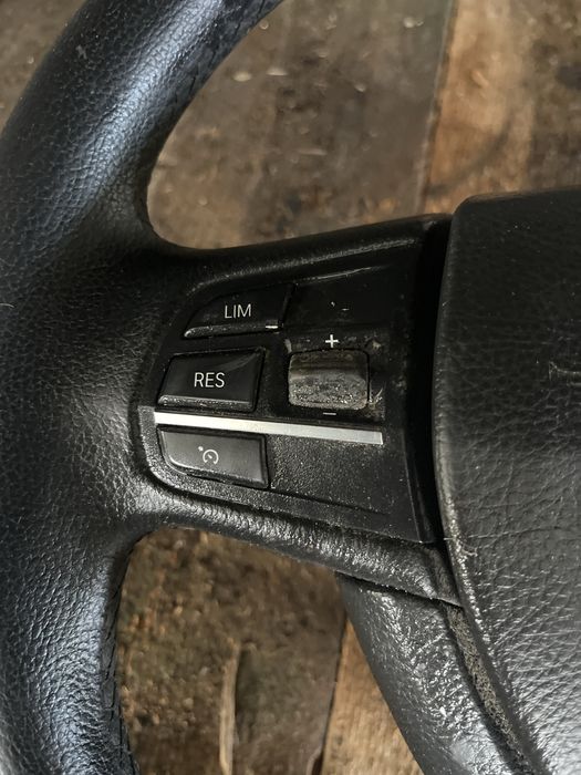 Volan bmw complet airbag f10 f11