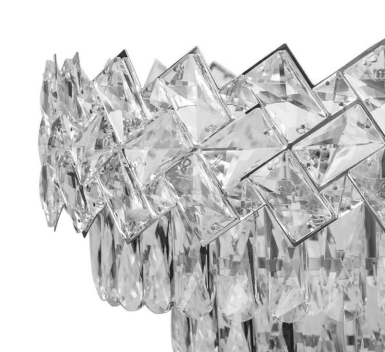 Candelabru din cristal