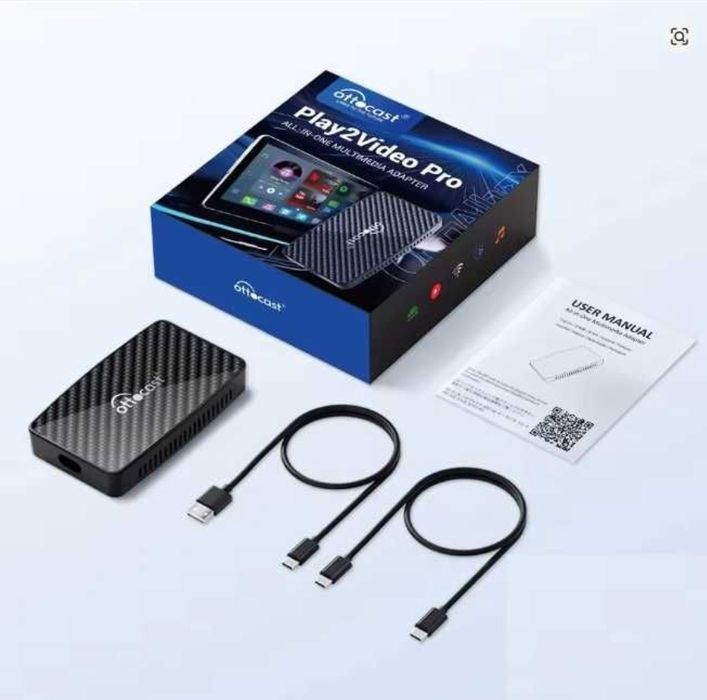 Adaptor wireless android