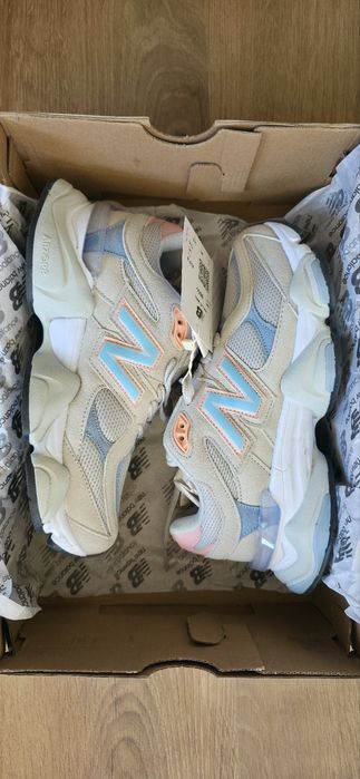 Маратонки New Balance 9060