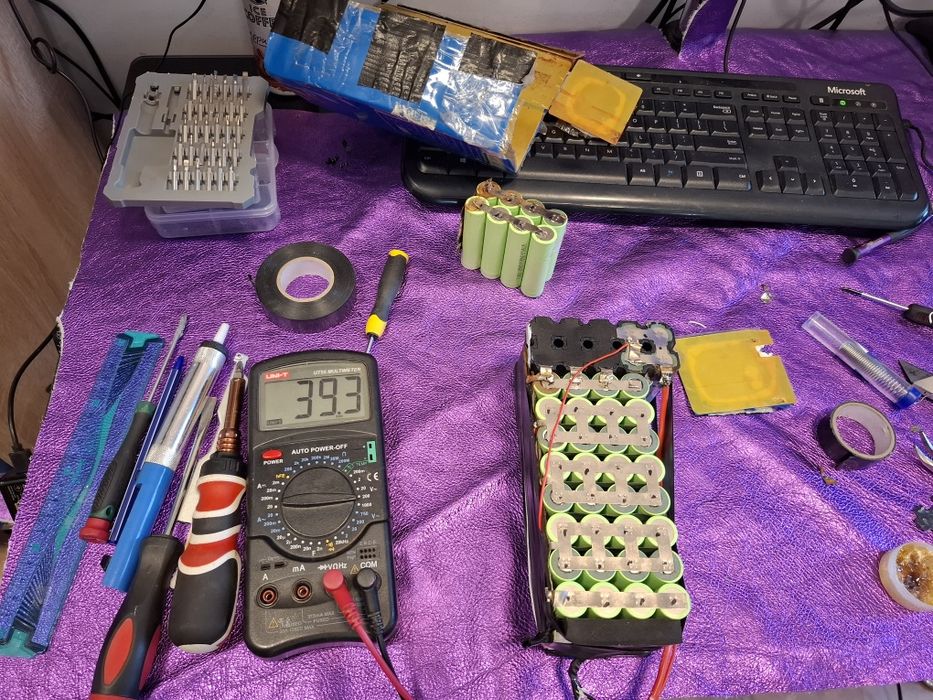 Reparații trotinete electrice București – Sector 4