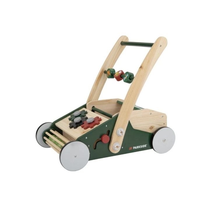 Дървена проходилка Parkside, Детска дървена играчка