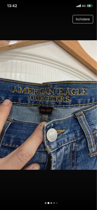 Blugi , American Eagle, stare foarte buna