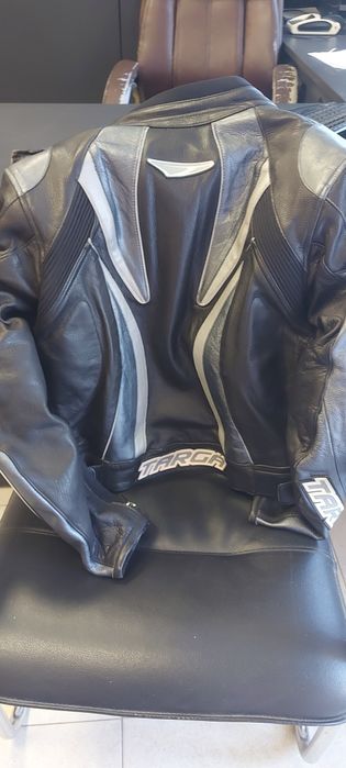 Кожено яке за мотор