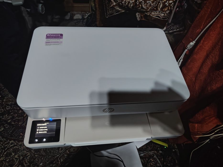 Imprimante HP ENVY 6120e