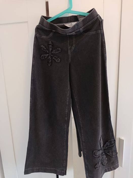 Blugi fete mărimea 11-12 ani, 152 cm