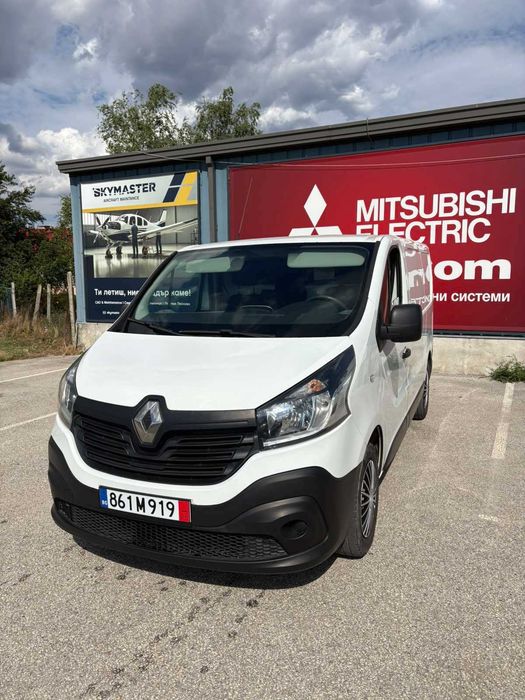 Renault Trafic 1.6 TDCI 2015