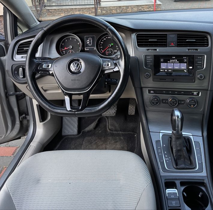 Vw Golf 7 automat