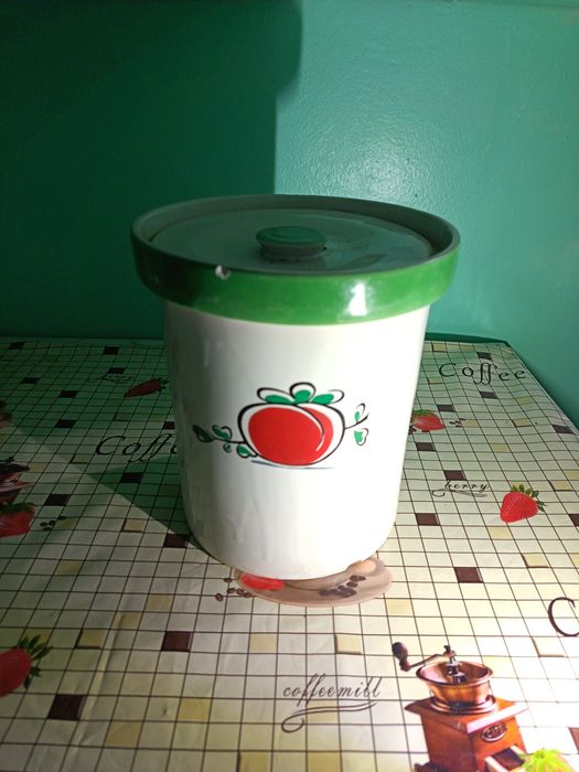 Керамическая посуда