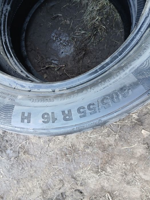 Шины континенталь