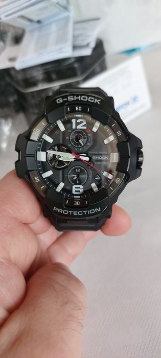 Casio G-Shock Gravitymaster GR-B300-1AER