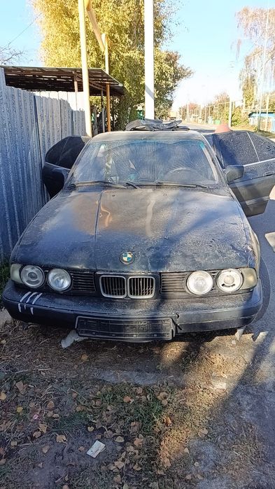 BMW e34 m50 на разбор