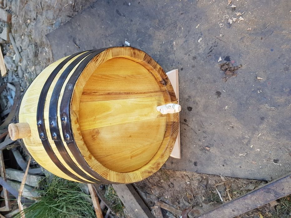 Butoi din lemn