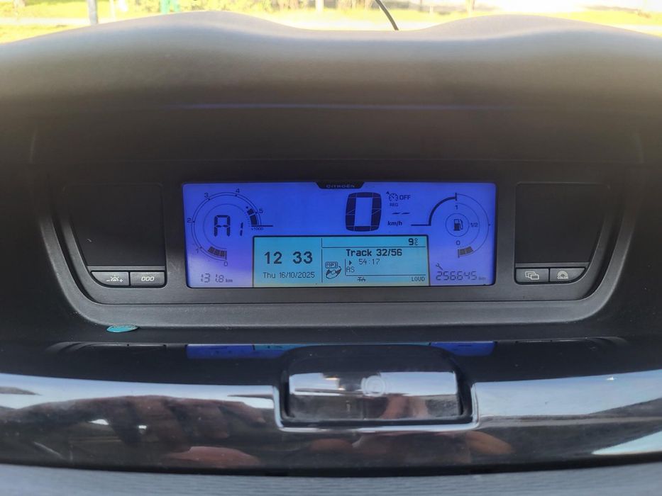 Vand citroen c4 grand picasso 2.0 din 2008