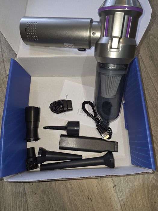 Прахосмукачка за автомобил