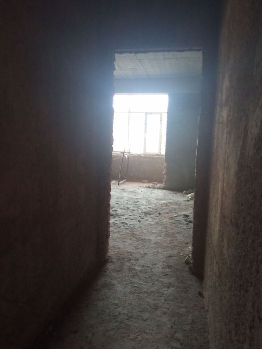 2х комнатная квартира коробка 81 м.кв Гагарина