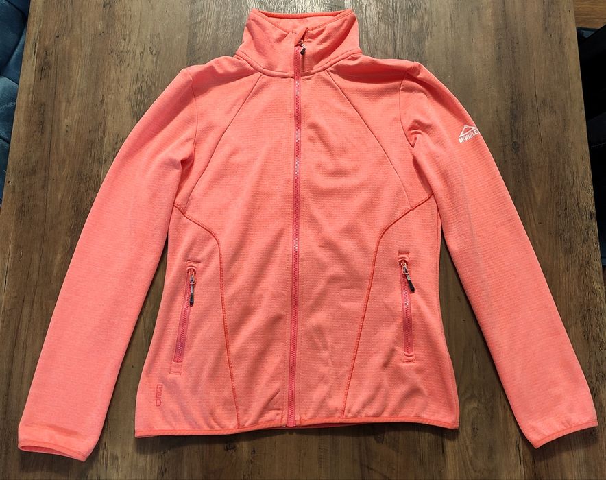 Jachetă fleece / polar subțire McKinley, S-M