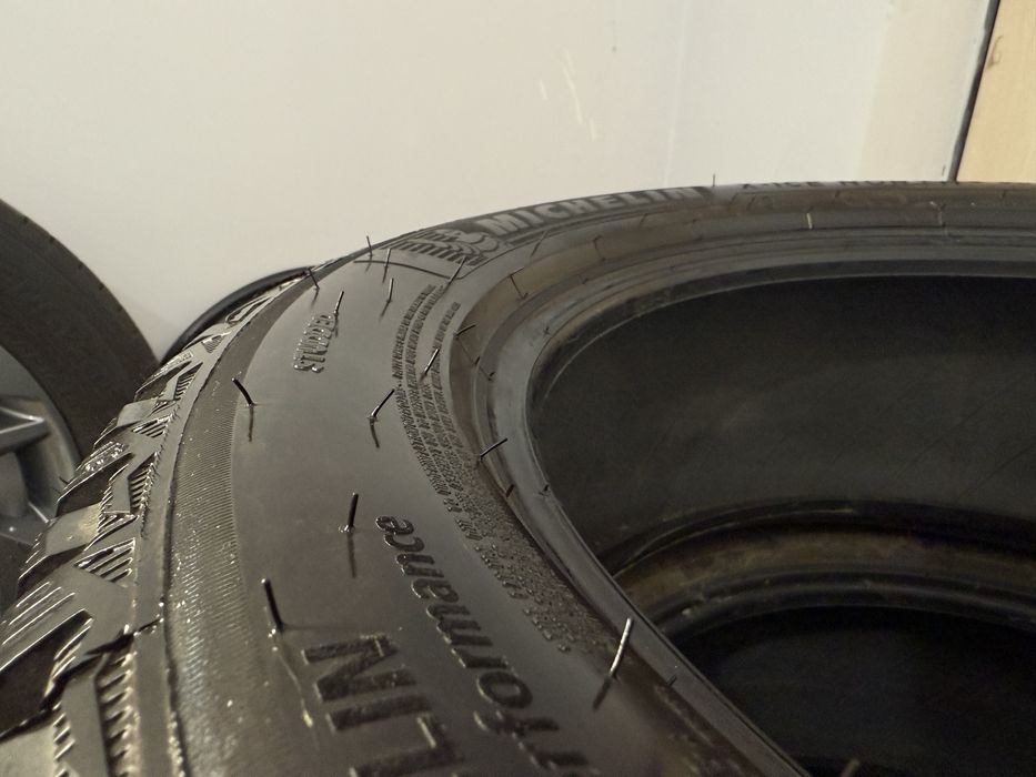 Шины Michelin x -ice north 4