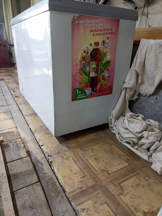Продам морозилку