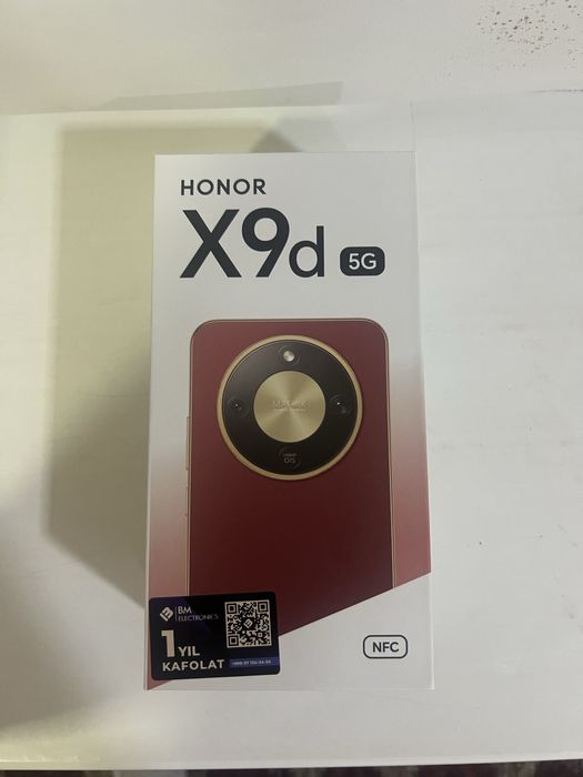 Honor X9d 5g 8/256